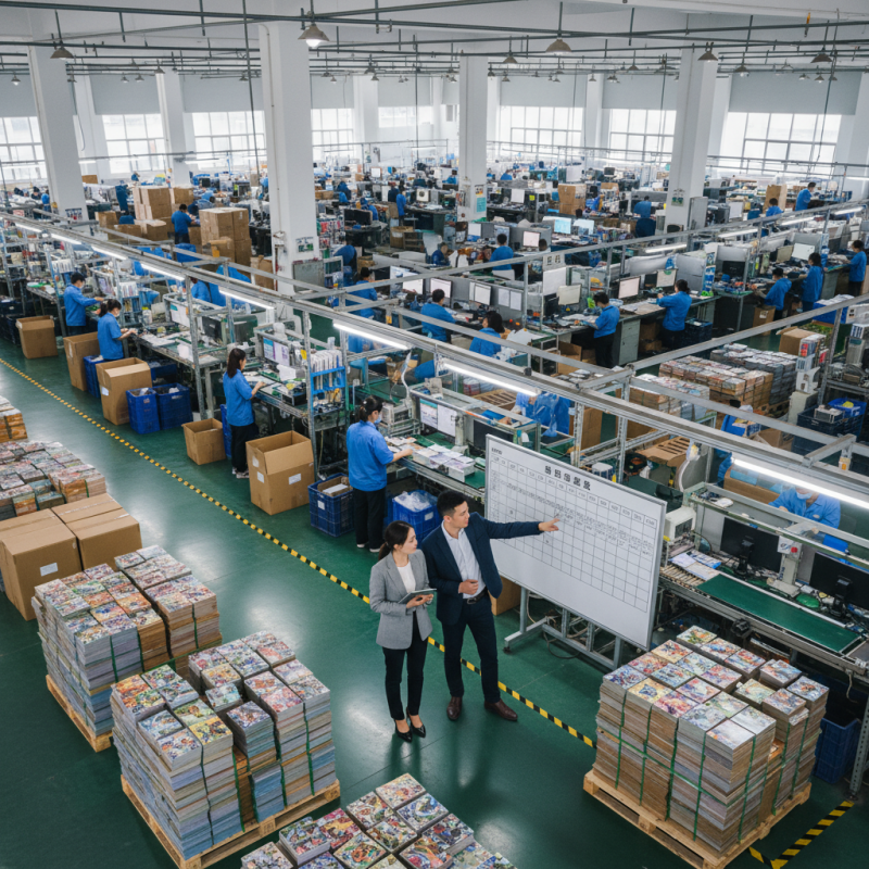 Top 10 China Wholesale Quest Cards Supplier Options?