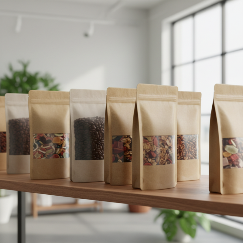 Top 10 Benefits of 3 Side Seal Gusset Bags for Global Buyers?