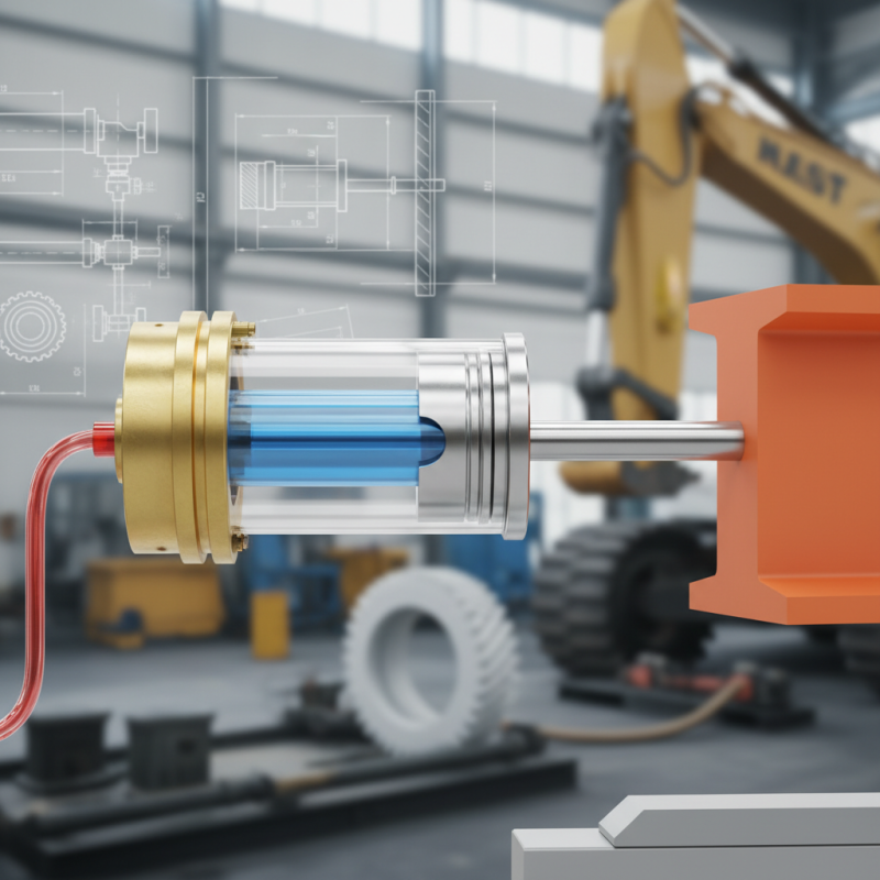 What is a Hydraulic Cylinder and How Does it Work?