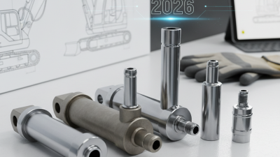 How to Choose the Best Compact Excavator Cylinders for 2026?