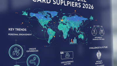 Who Are the Top Global Adventure Card Suppliers in 2026?