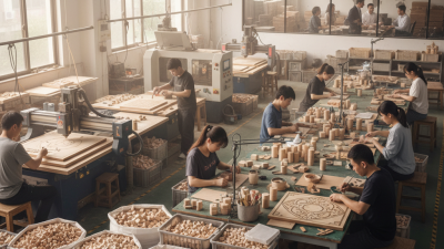 Top 10 China Wooden Game Components Factories for Global Buyers?