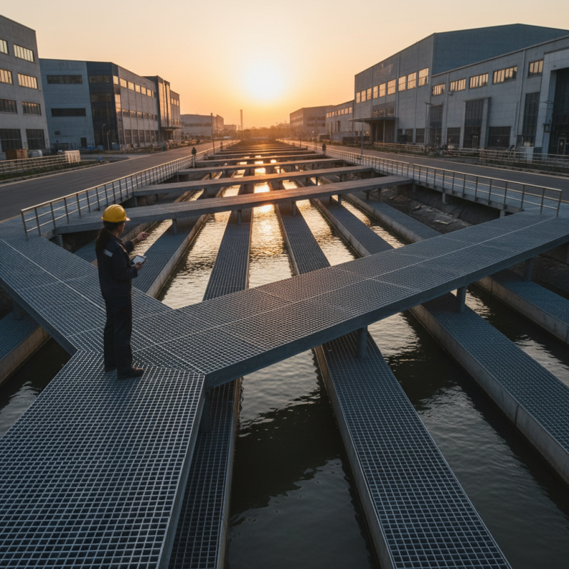 Best Galvanized Steel Bar Grating for Global Buyers?