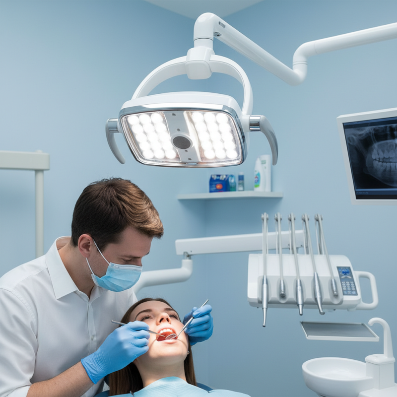 What is Dental Light and How to Choose the Best One?