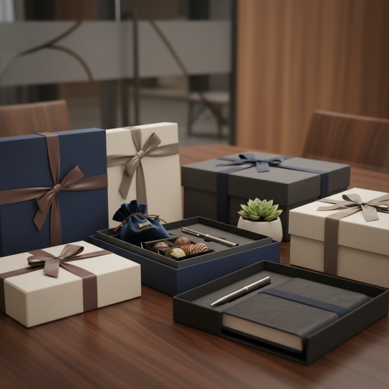 Essential Tips for Choosing the Best Business Gift Boxes?
