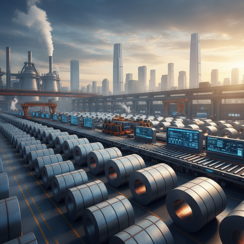 Top Carbon Steel Coil Manufacturers in China for 2026?