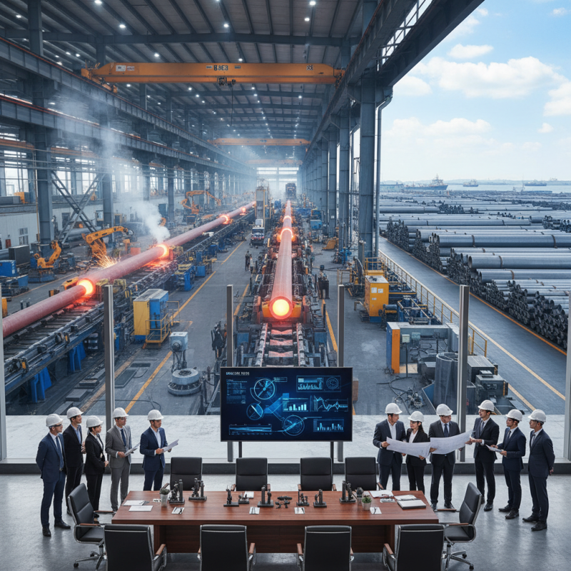 Top 10 Steel Tube Manufacturers in China for Global Buyers?