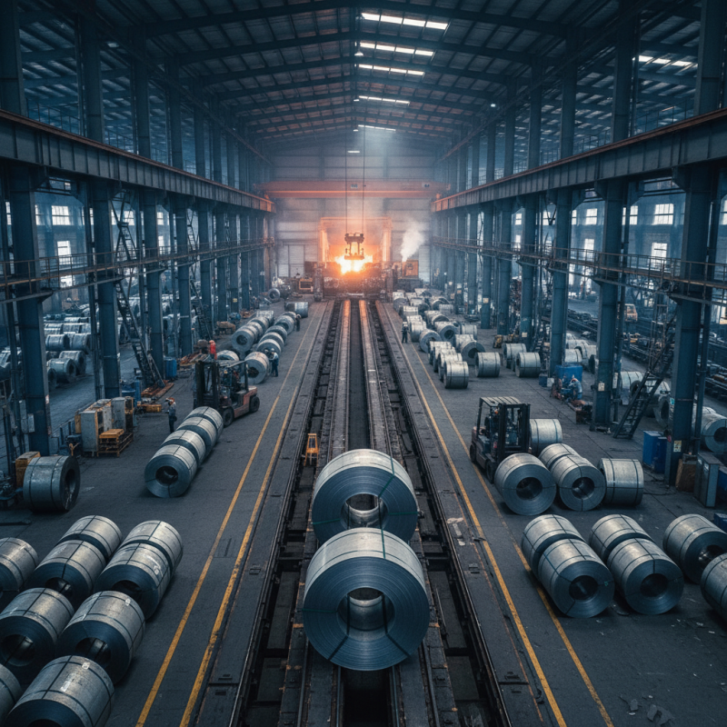 What is the Best China Carbon Steel Coil Manufacturer for Buyers?