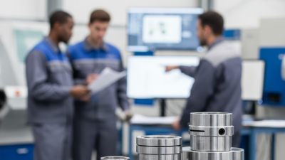 How to Choose the Best Hydraulic Cylinder Head Manufacturer?