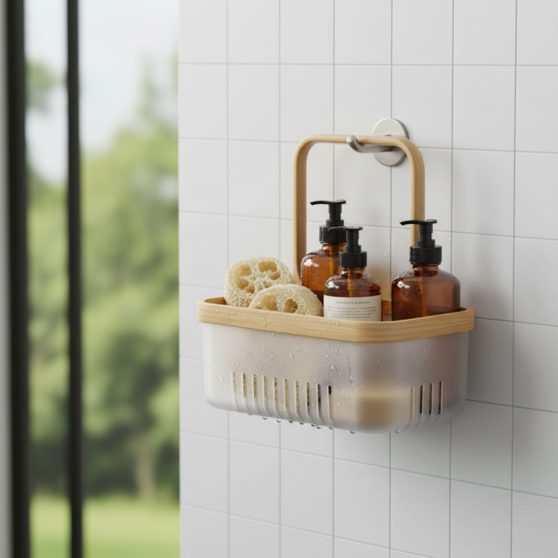 China Best Shower Basket OEM Solutions for Global Buyers?