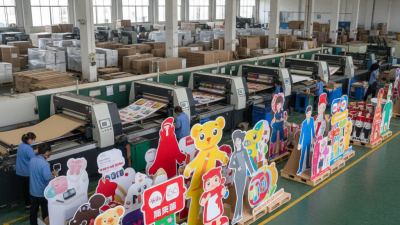 Top China Custom Card Standees Factories You Should Know?
