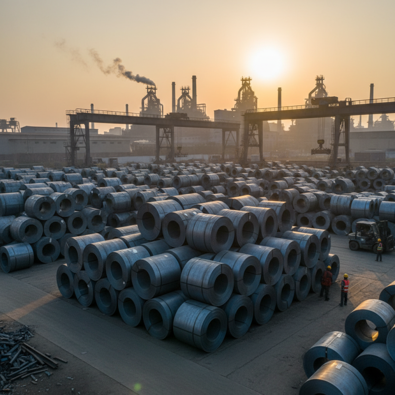 China Top Q235 Carbon Steel Coil for Global Buyers?