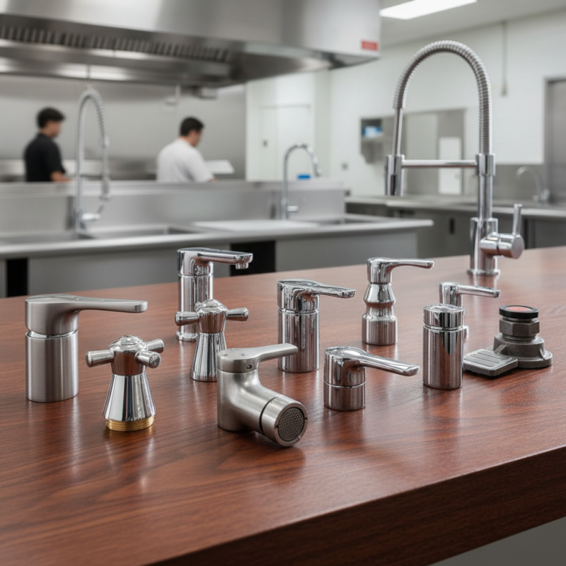 How to Choose the Best Commercial Faucet Handle for Your Business