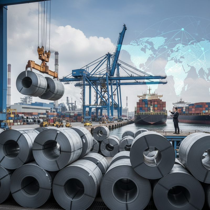 Top 10 Carbon Steel Coil Exporters You Should Know About?