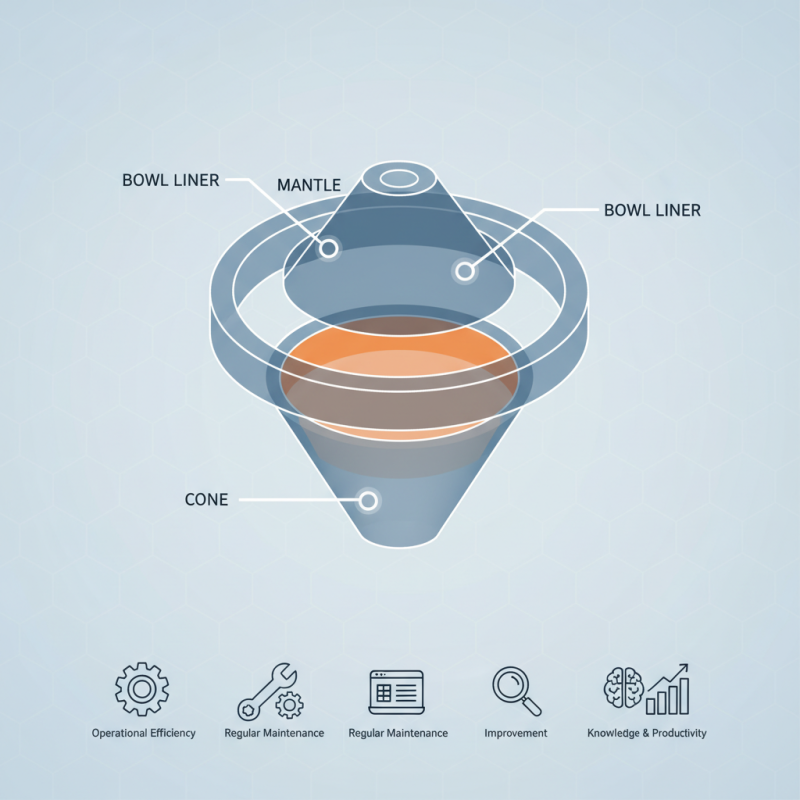 What are the Key Components of a Cone Crusher?