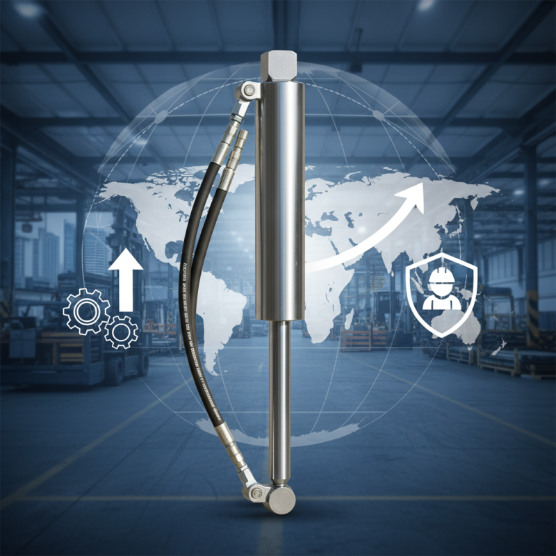 Best Forklift Cylinder Options for Global Buyers?
