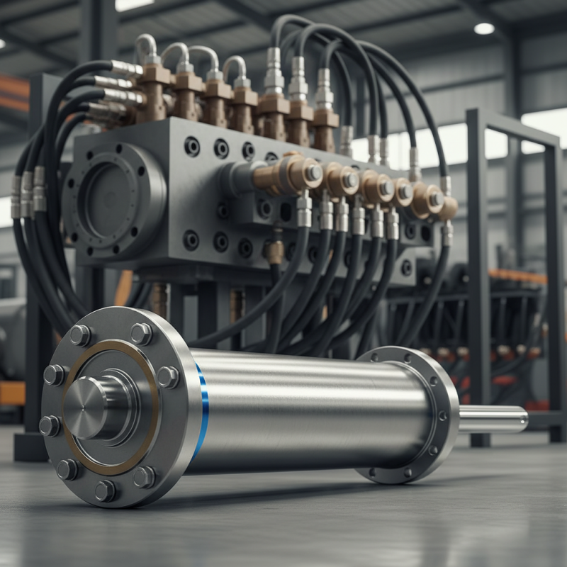 Top 10 China Flange Hydraulic Cylinder Features Buyers Must Know?