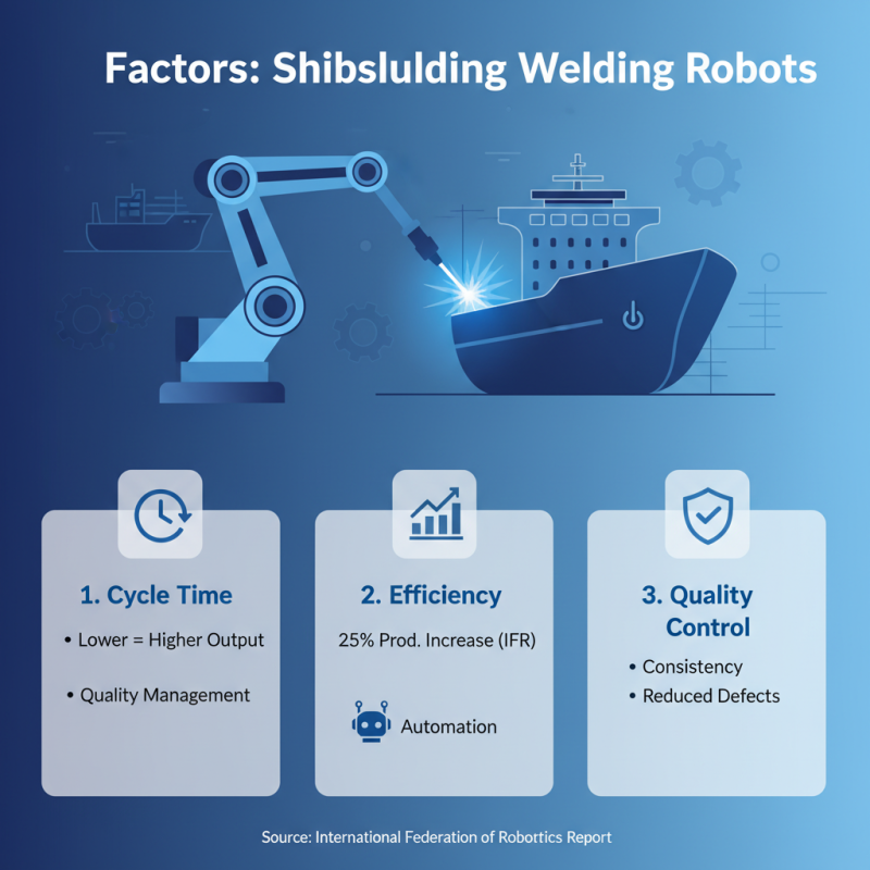 10 Essential Tips for Choosing the Right Shipbuilding Welding Robot
