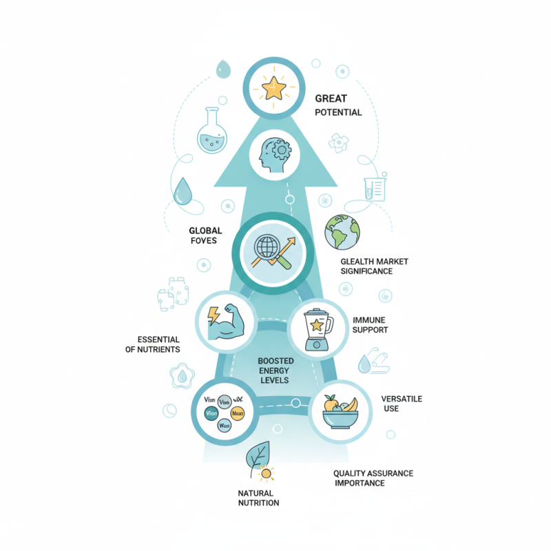 Top 10 Benefits of Algae Powder for Global Buyers?