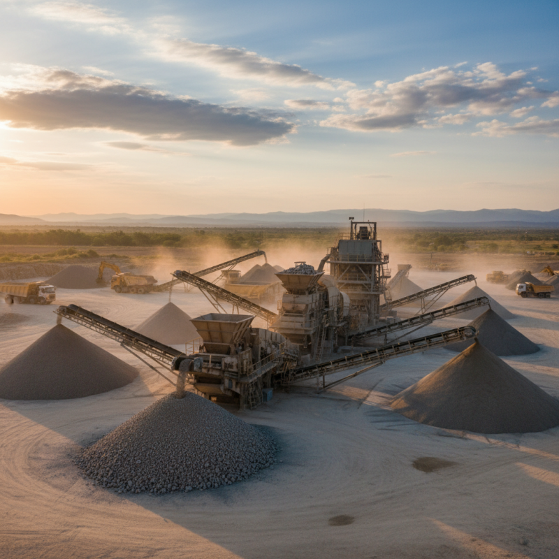 Top 10 High Capacity Stone Crushers for Your Business Needs?