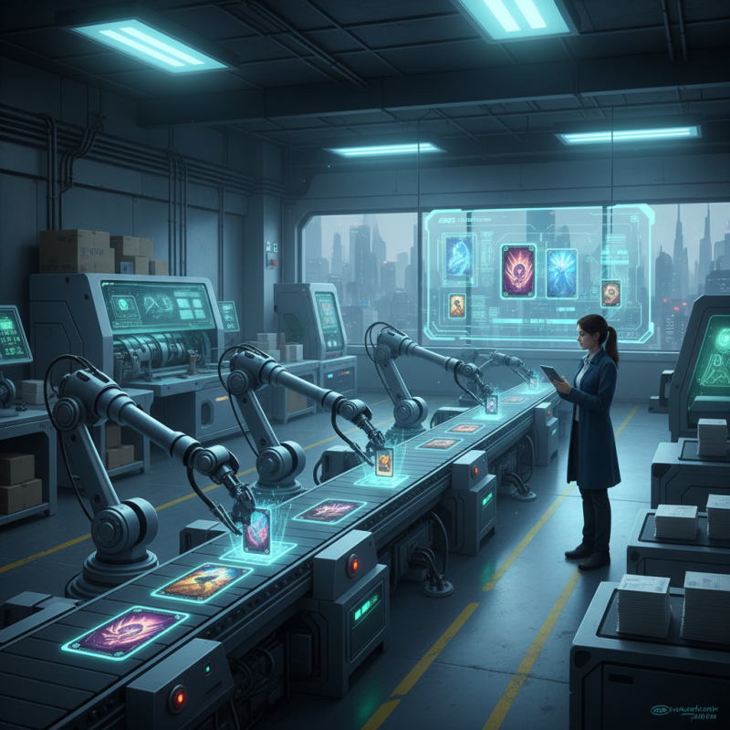 Top China Best Global Leading Quest Cards Manufacturer 2026?