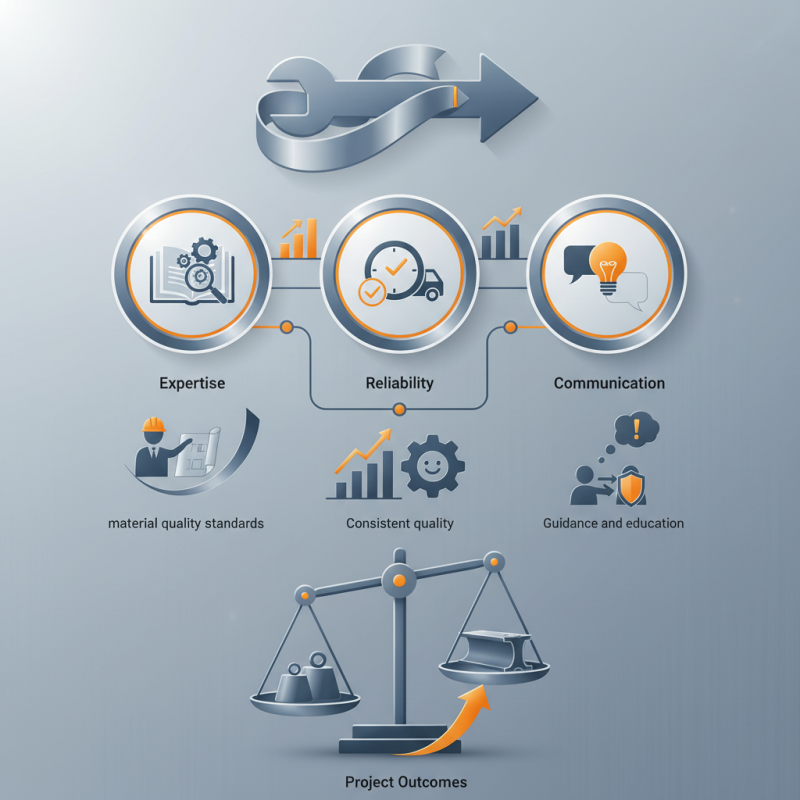 What is a Stainless Steel Supplier and How to Choose One?