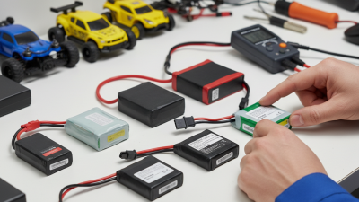 Top 2s Lipo Battery for Global Buyers How to Choose?