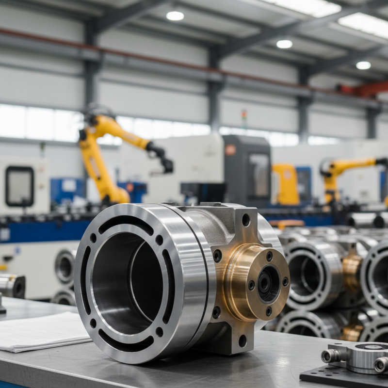 Top China Hydraulic Cylinder Head Suppliers for 2026 Best Deals?