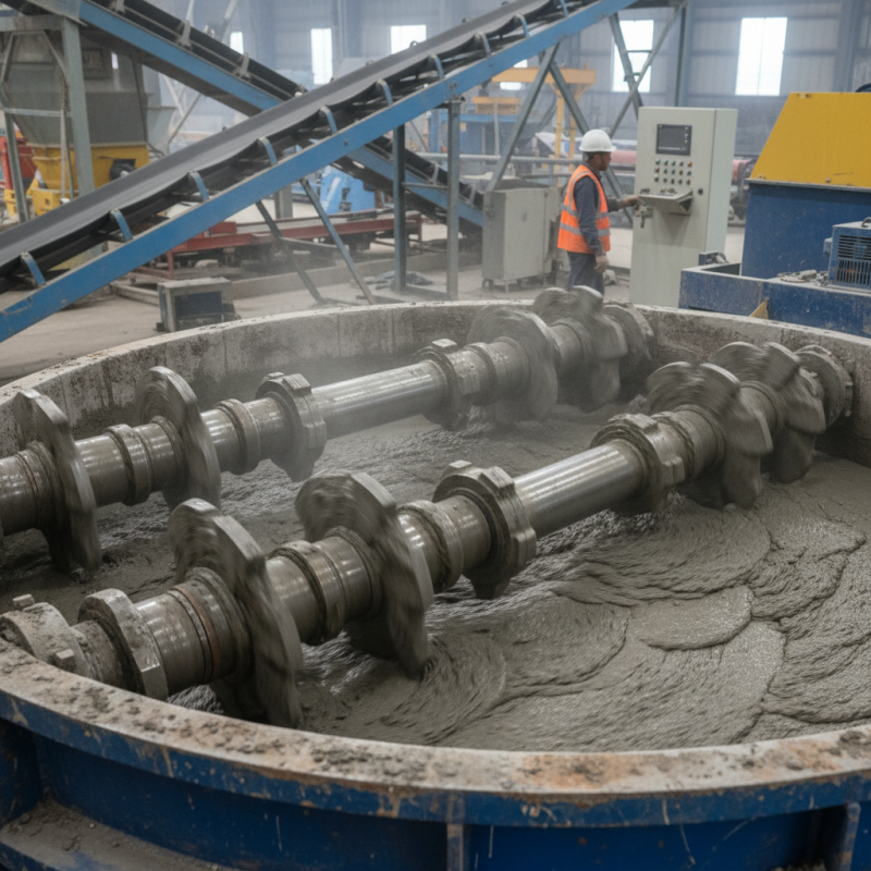 What are Twin Shaft Mixers and How Do They Work?