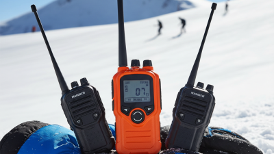 Best Ski Walkie Talkies for Clear Communication on Slopes?
