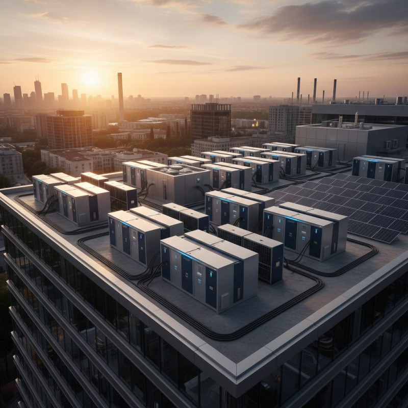What Are the Benefits of Battery Storage Systems for Businesses?