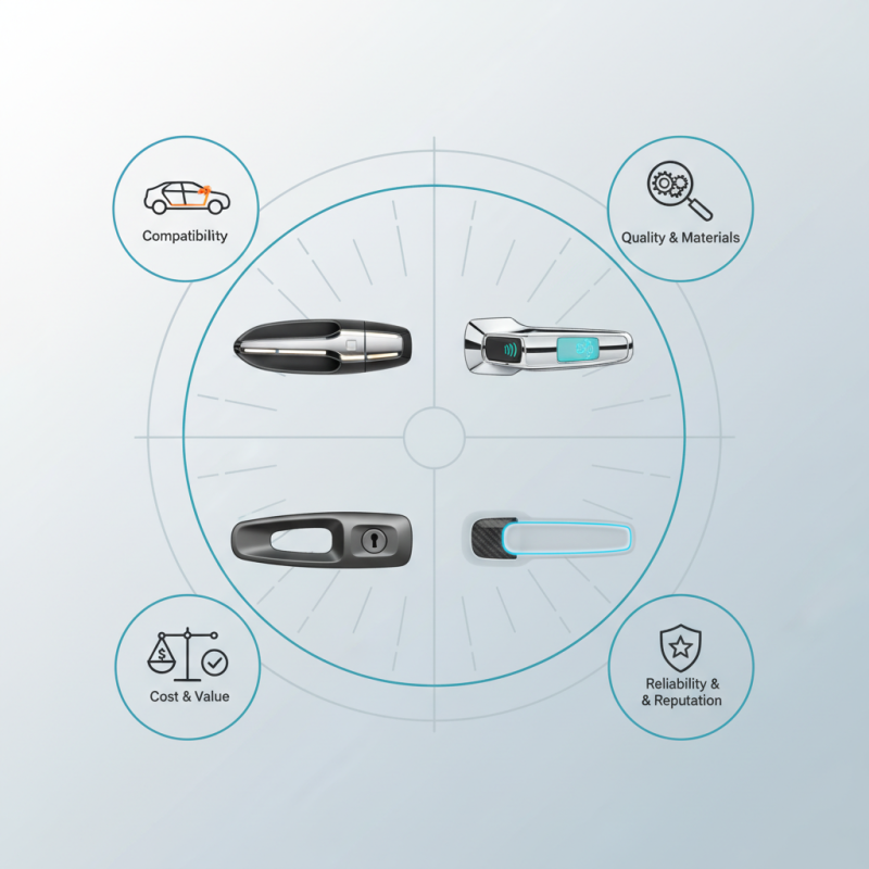 2026 Best Oem Door Handle Options for Global Buyers?
