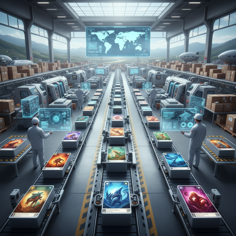 Explore the Best Global Leading Quest Cards Manufacturer Now?