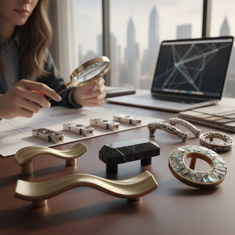 Custom Luxury Furniture Hardware Tips for Global Buyers