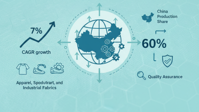 Top 10 Stretch Mesh Fabric Suppliers in China for Global Buyers?