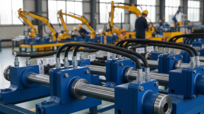 Top Mini Excavator Hydraulic Cylinder Manufacturers in China?