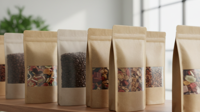 Top 10 Benefits of 3 Side Seal Gusset Bags for Global Buyers?