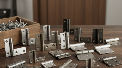 Why Choose Wholesale Door Hinges for Your Business Needs?