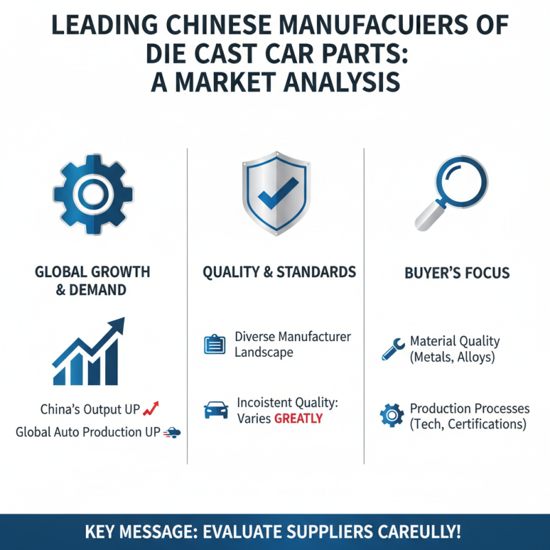 China Best Die Cast Car Parts for Global Buyers Top Quality?