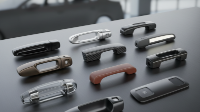 Top 10 Oem Door Handle Options for Global Buyers