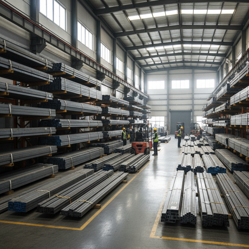 Best Q355 Carbon Steel Channel for Your Global Sourcing Needs?