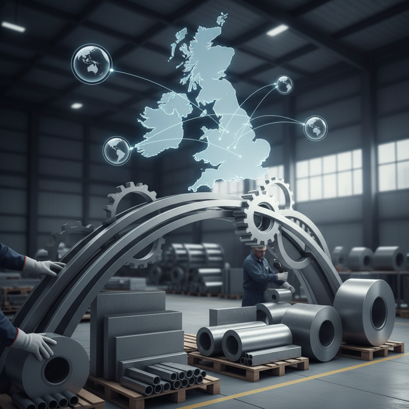 Top Stainless Steel Suppliers UK for Global Procurement Needs?