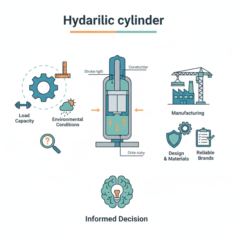 2026 How to Choose the Right Hydraulic Cylinder for Your Needs?