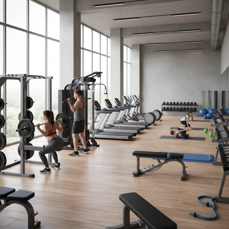 Why Choose the Right Gym Equipment for Your Fitness Goals?