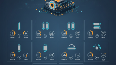 Top 10 Boom Cylinder Types for Your Procurement Needs?