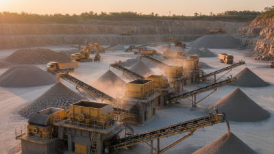 What is Granite Crusher Machine and How to Choose the Best?