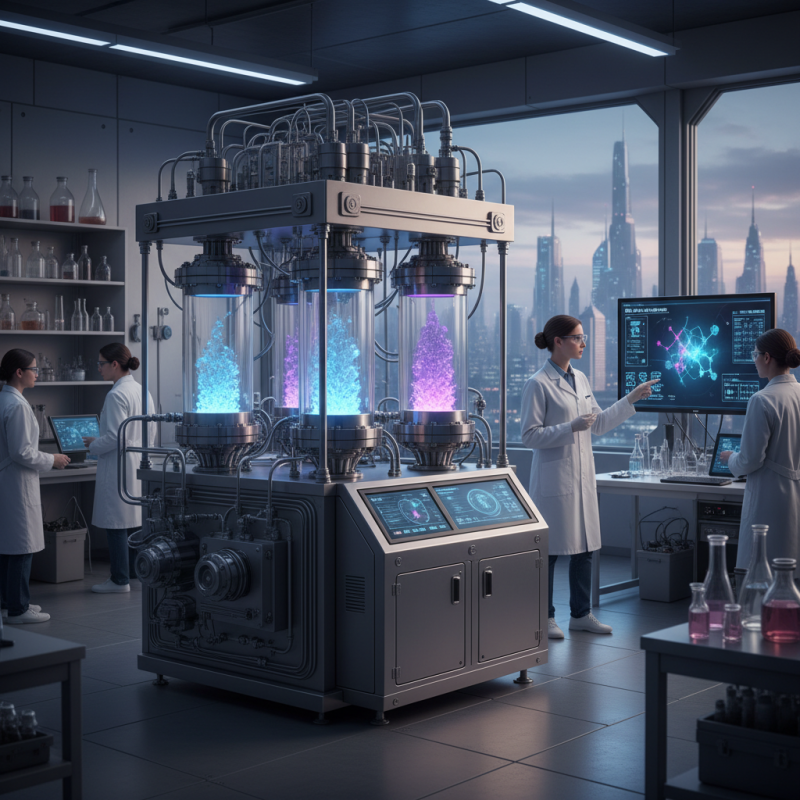 China Top Static Melting Crystallizer for Global Buyers?