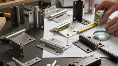 Custom Door Hinges from China How to Choose the Best?