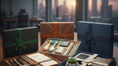 Best Business Gift Boxes for Global Buyers in 2026?