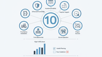 Top 10 Benefits of Using Bulk Wall Mount Hinges for Your Projects?